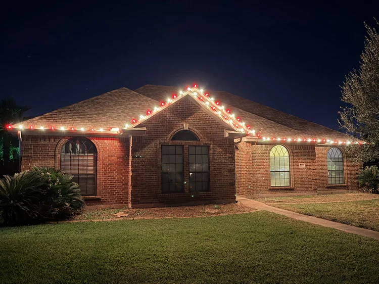 Blessing Program — TR's Christmas Lights