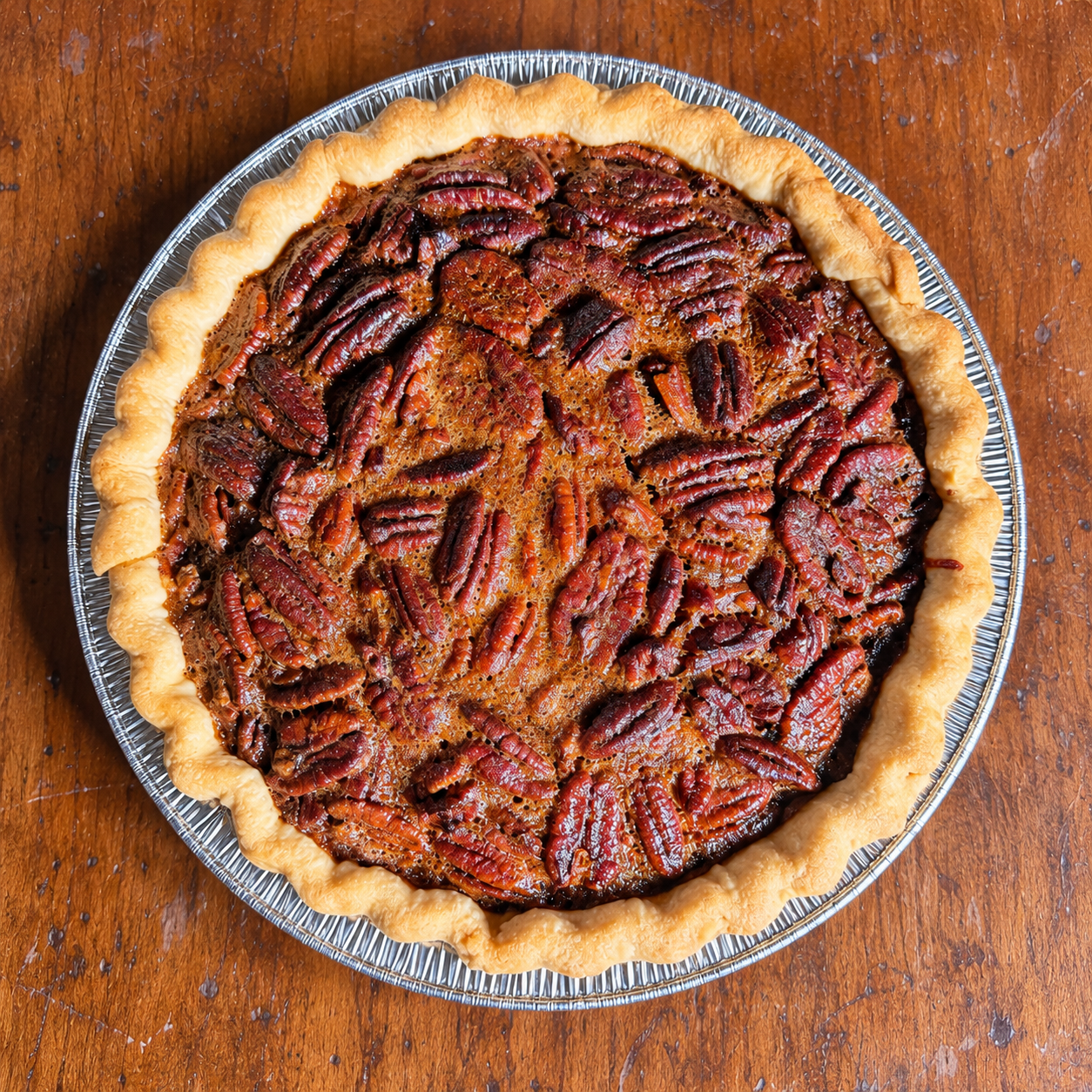 Pecan Pie