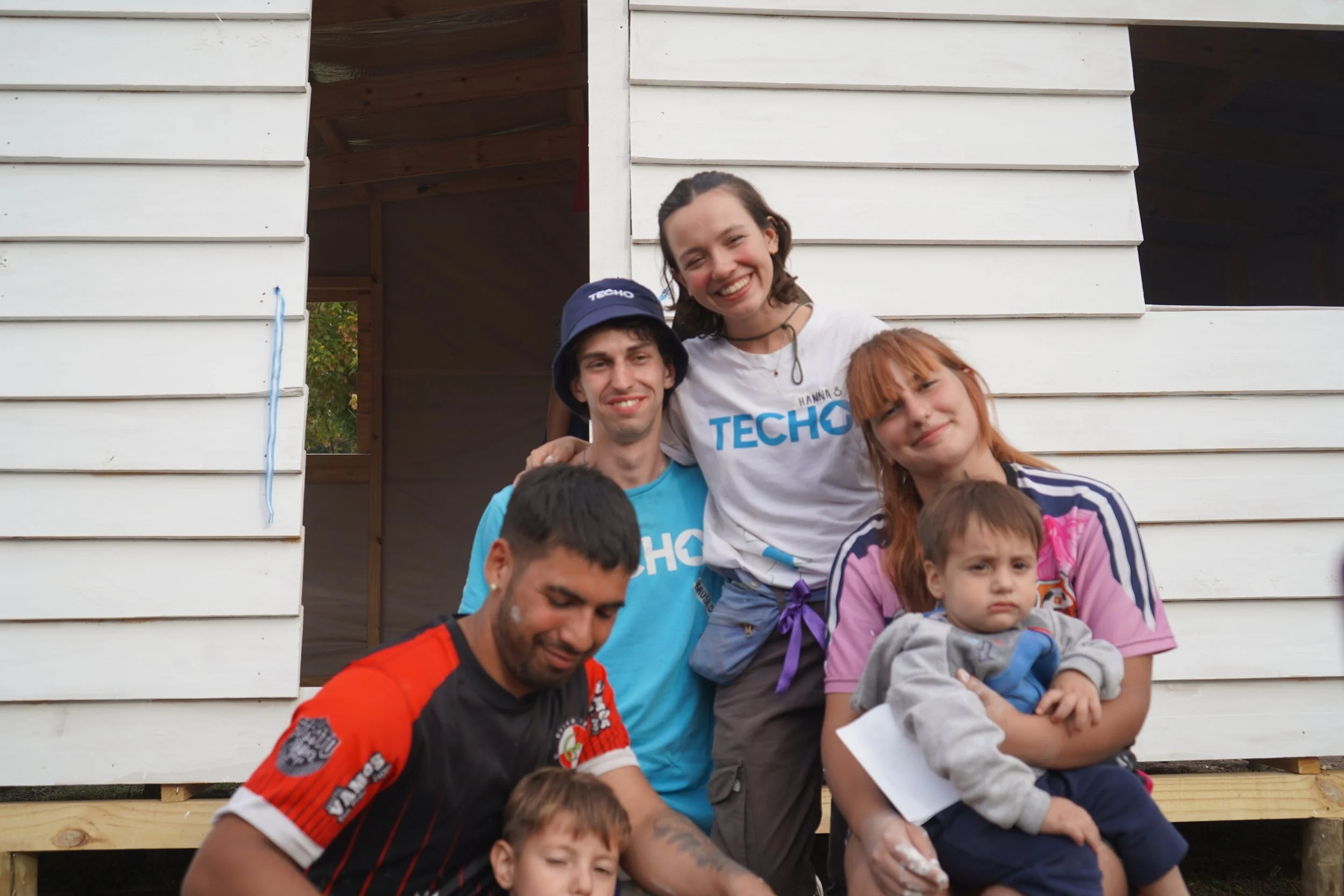 TECHO ARGENTINA