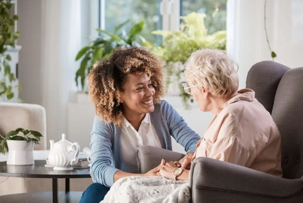 Finding Memory Care in Michigan and Illinois for Your Parent