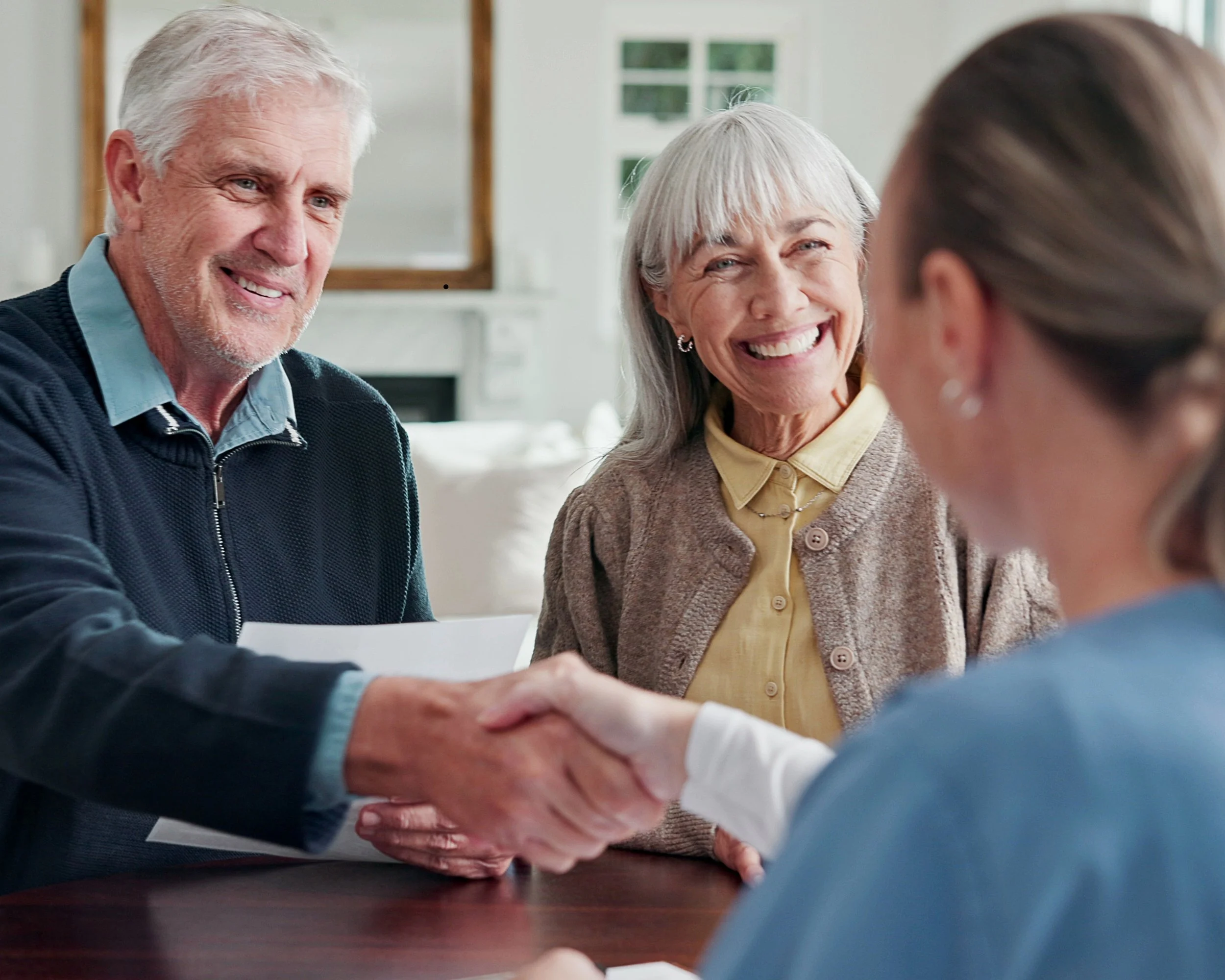 Why Plainfield Families Trust Oasis Living's Assisted Living
