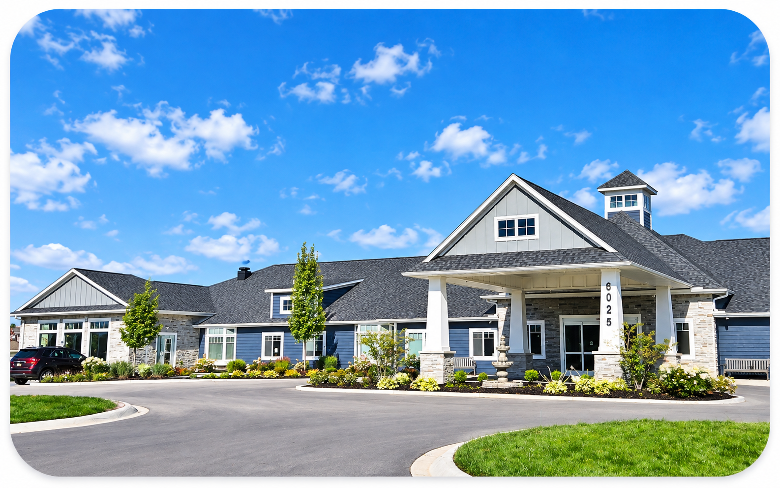 Norton Shores  outside