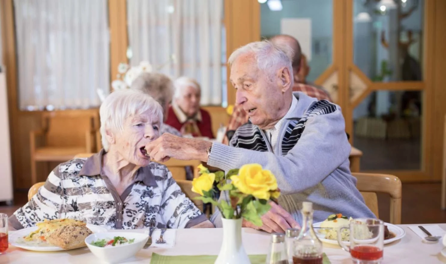 Eating More Colors for Better Brain Health in Illinois Seniors