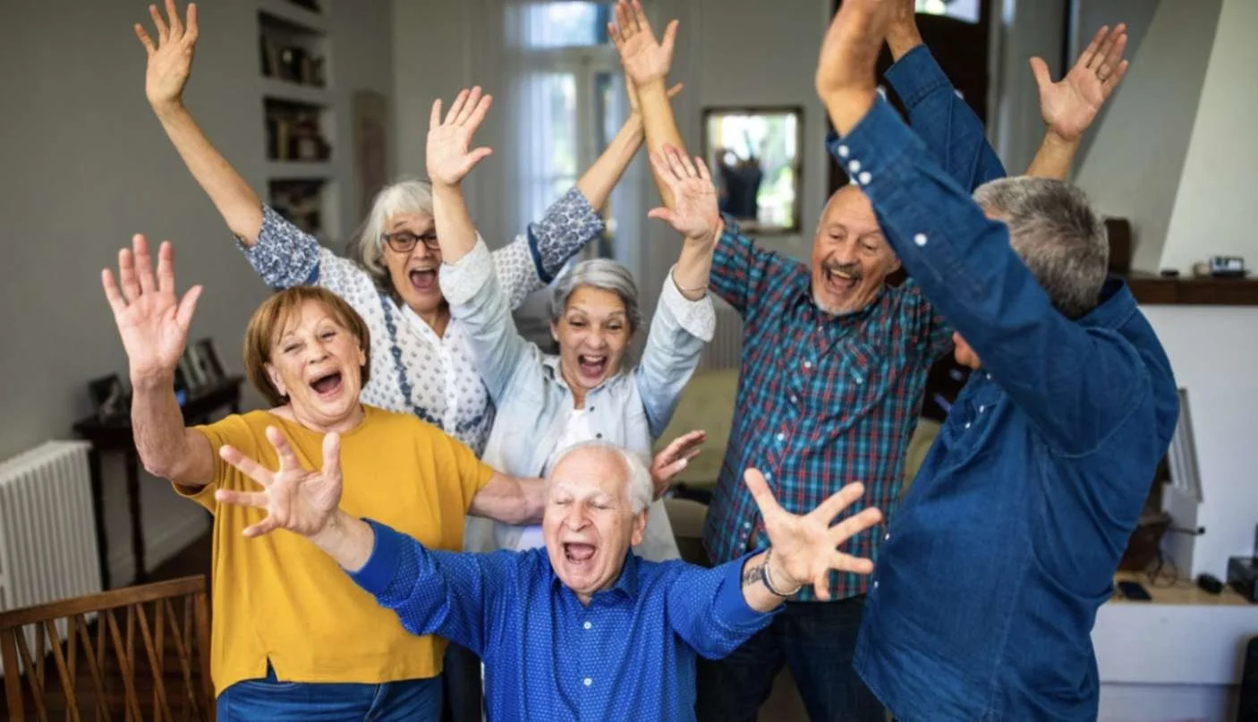 A Life of Purpose and Belonging at The Oasis of Holt