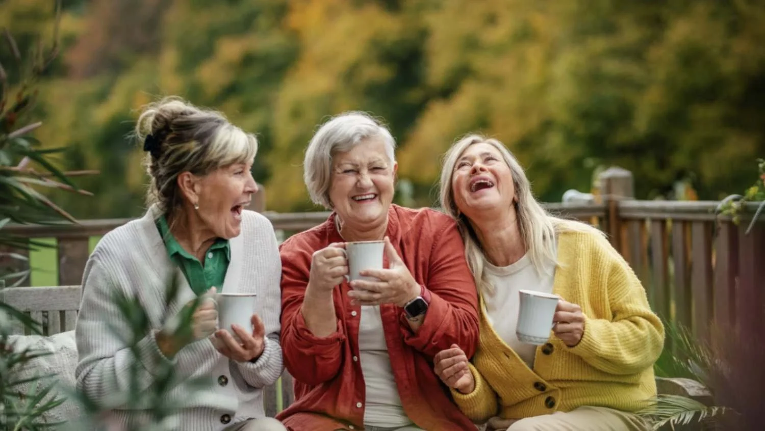 Social Connection and Joy at The Oasis of Clarkston