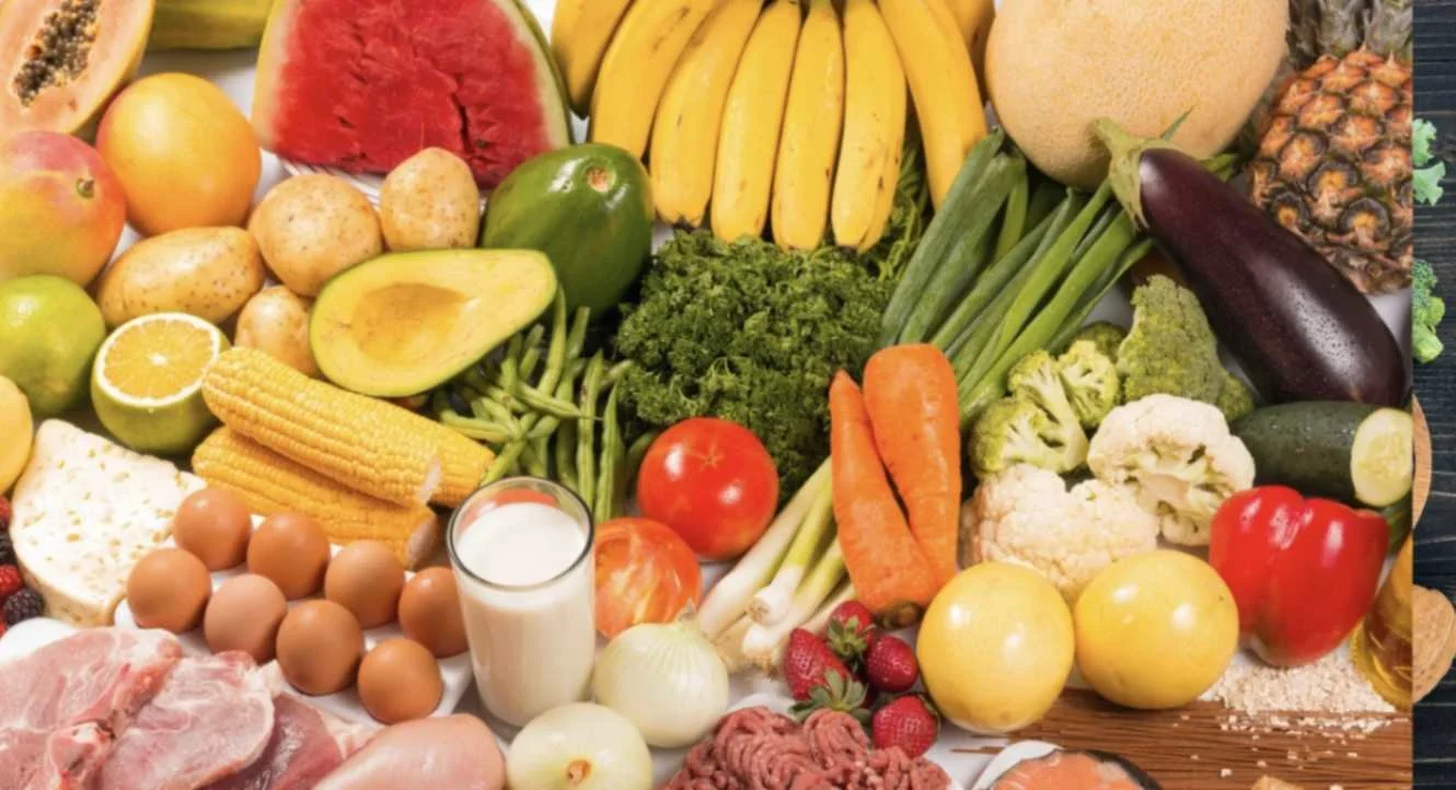 Five Food Colors Worth Adding to Your Plate
