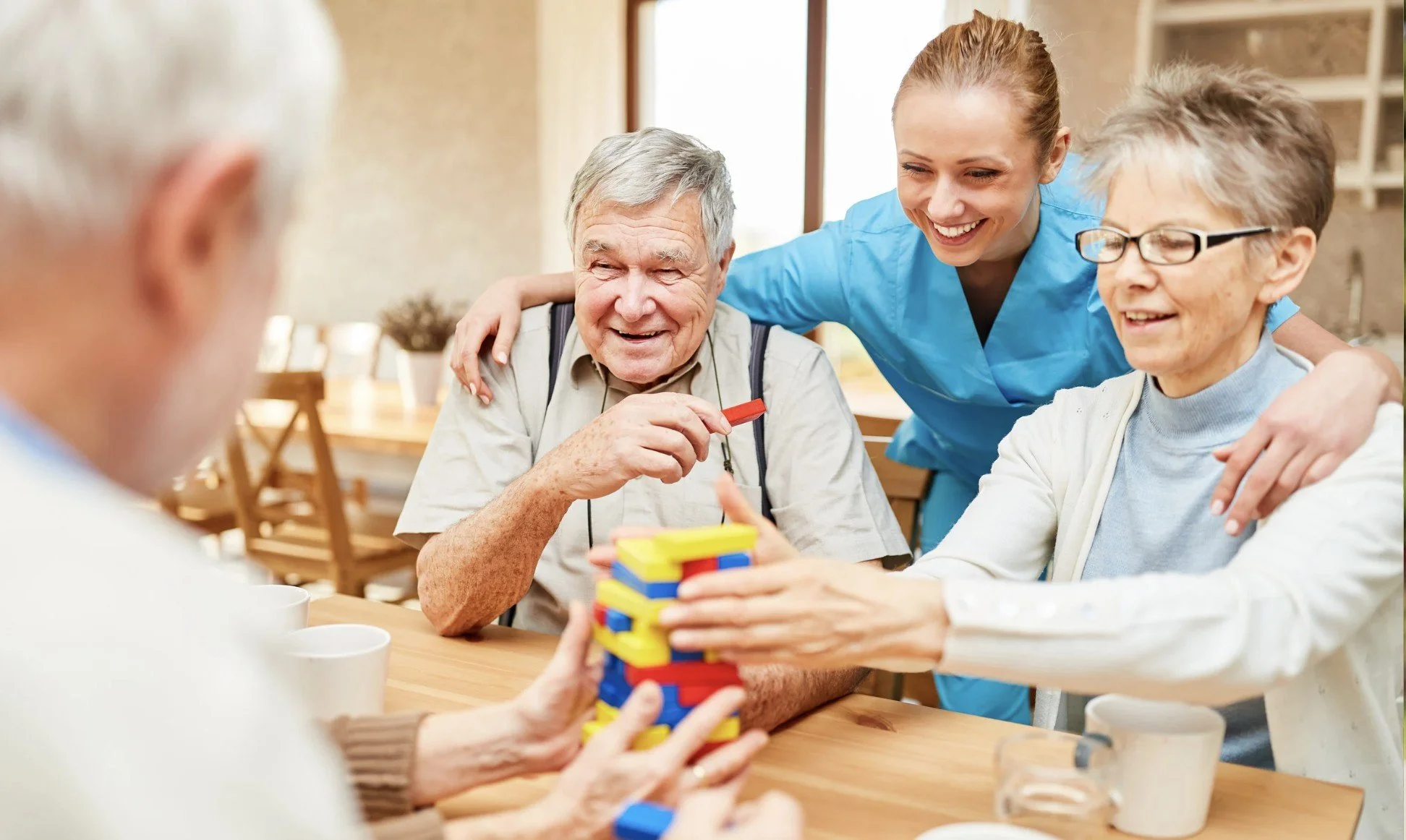 Memory Care for Families Facing Alzheimer's or Dementia