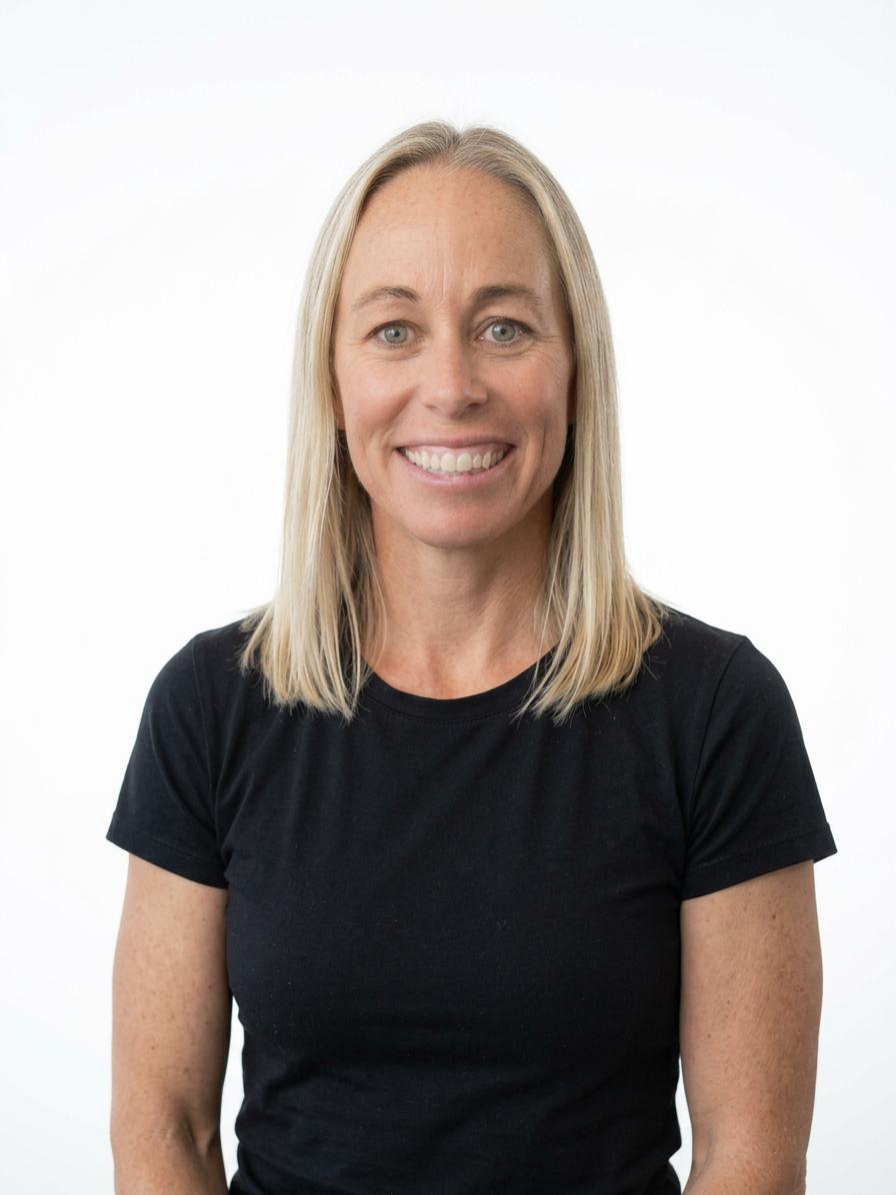 Natalie Kaebisch, cycling coach and sports physiotherapist