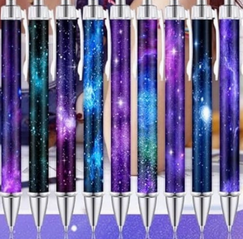 Celestial Dreams Galaxy Pen