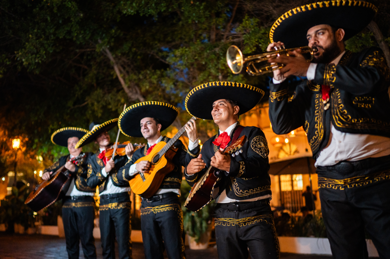 An Invitation to Remember as "Cielito Lindo" Calls Me Back