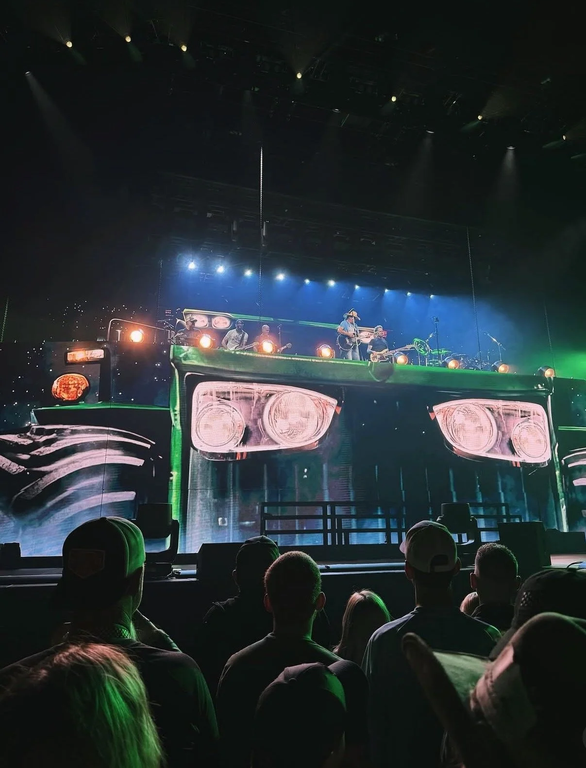 Jason Aldean x Grand Casino Arena