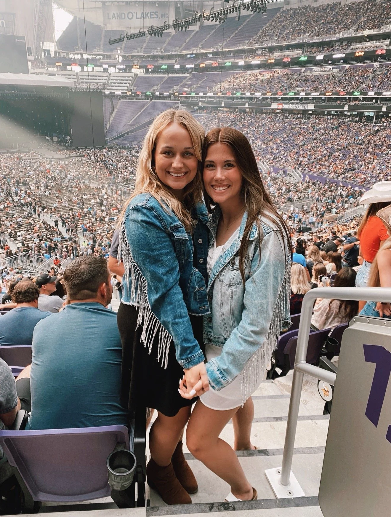 Eric Church x U.S. Bank Stadium