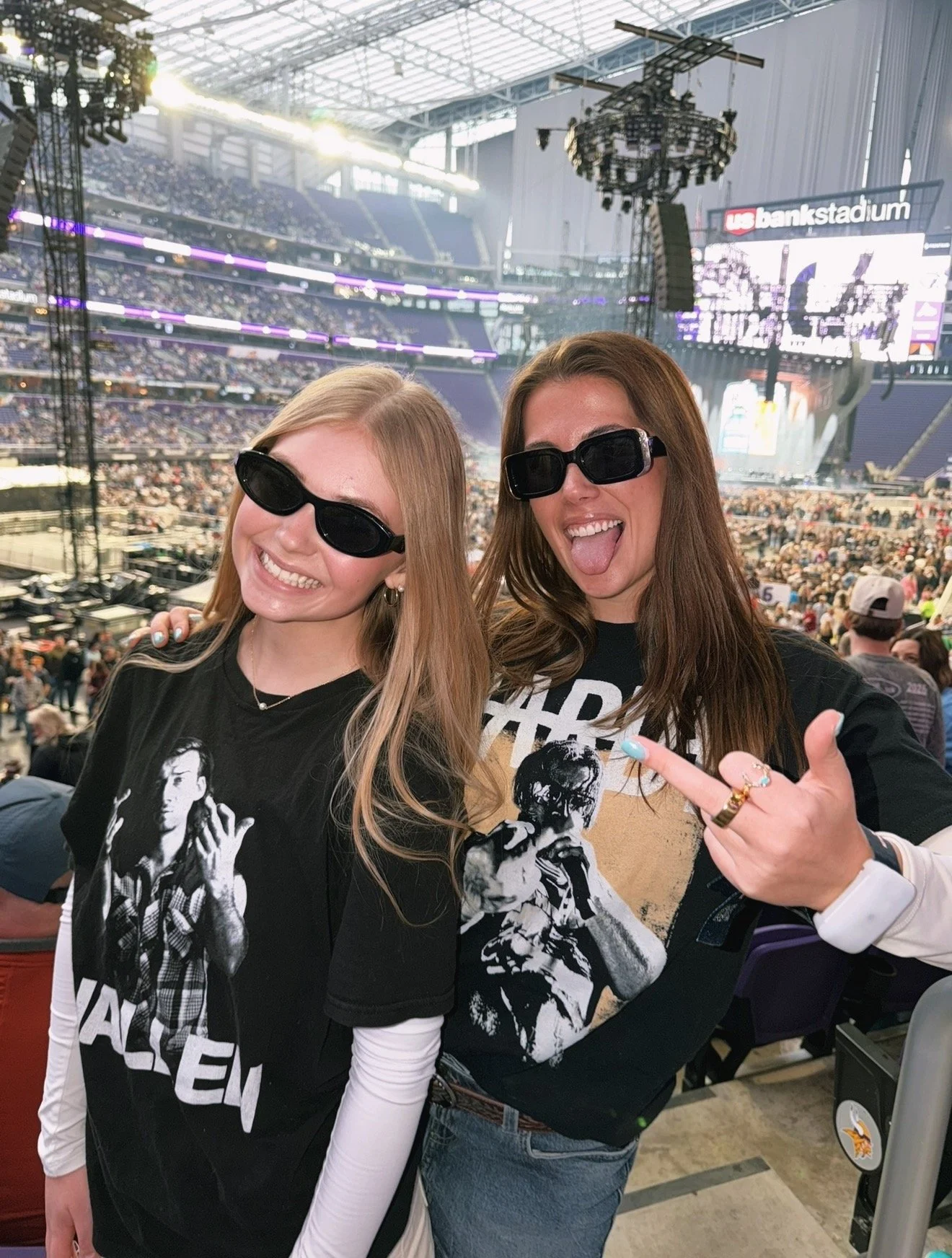 Morgan Wallen x U.S. Bank Stadium