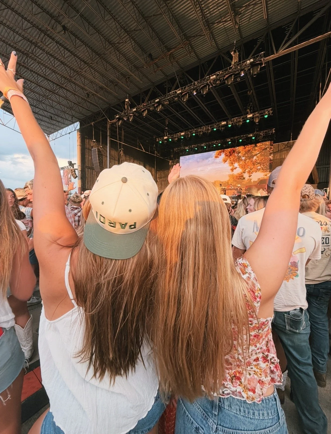 Jon Pardi x Grand Casino