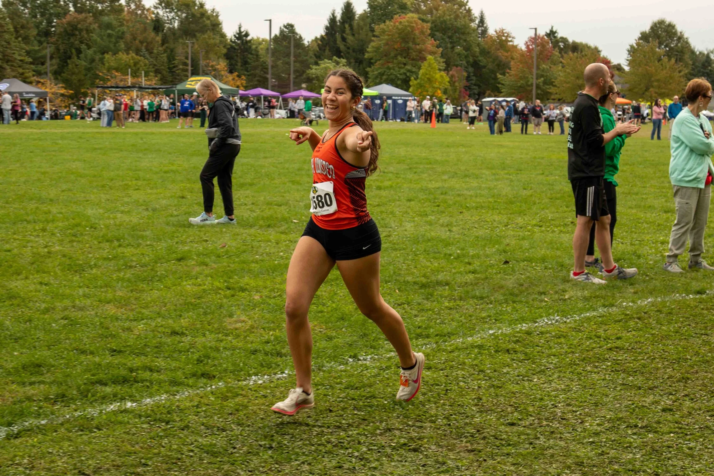 Medina "Milt Place" XC Festival