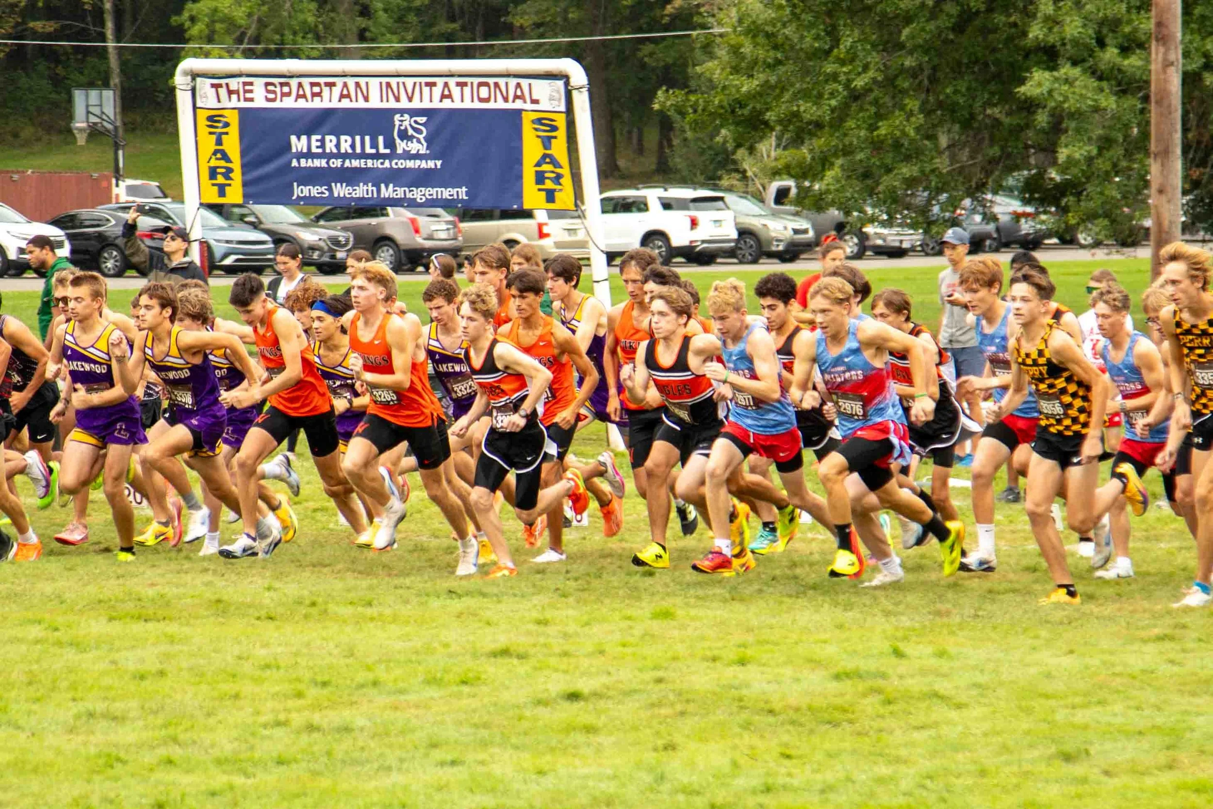 Spartan Invitational