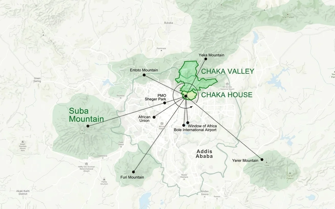 ChaKa House & ChaKa Valley