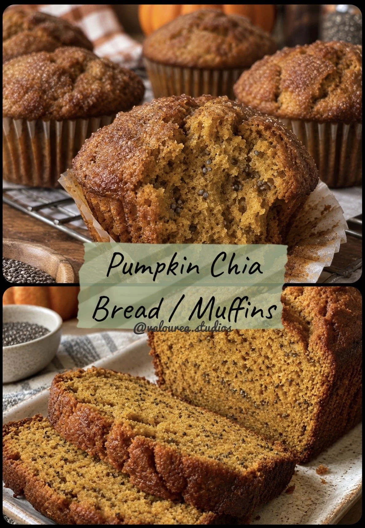 Chia Later, Pumpkin