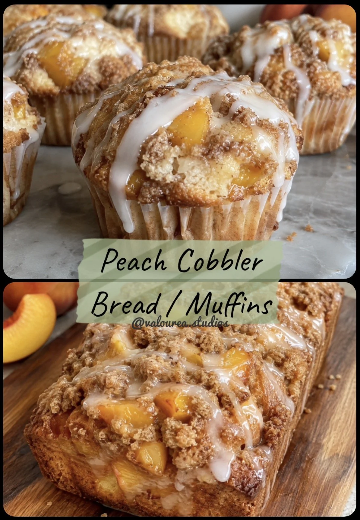 Peach Me, I'm Dreaming!