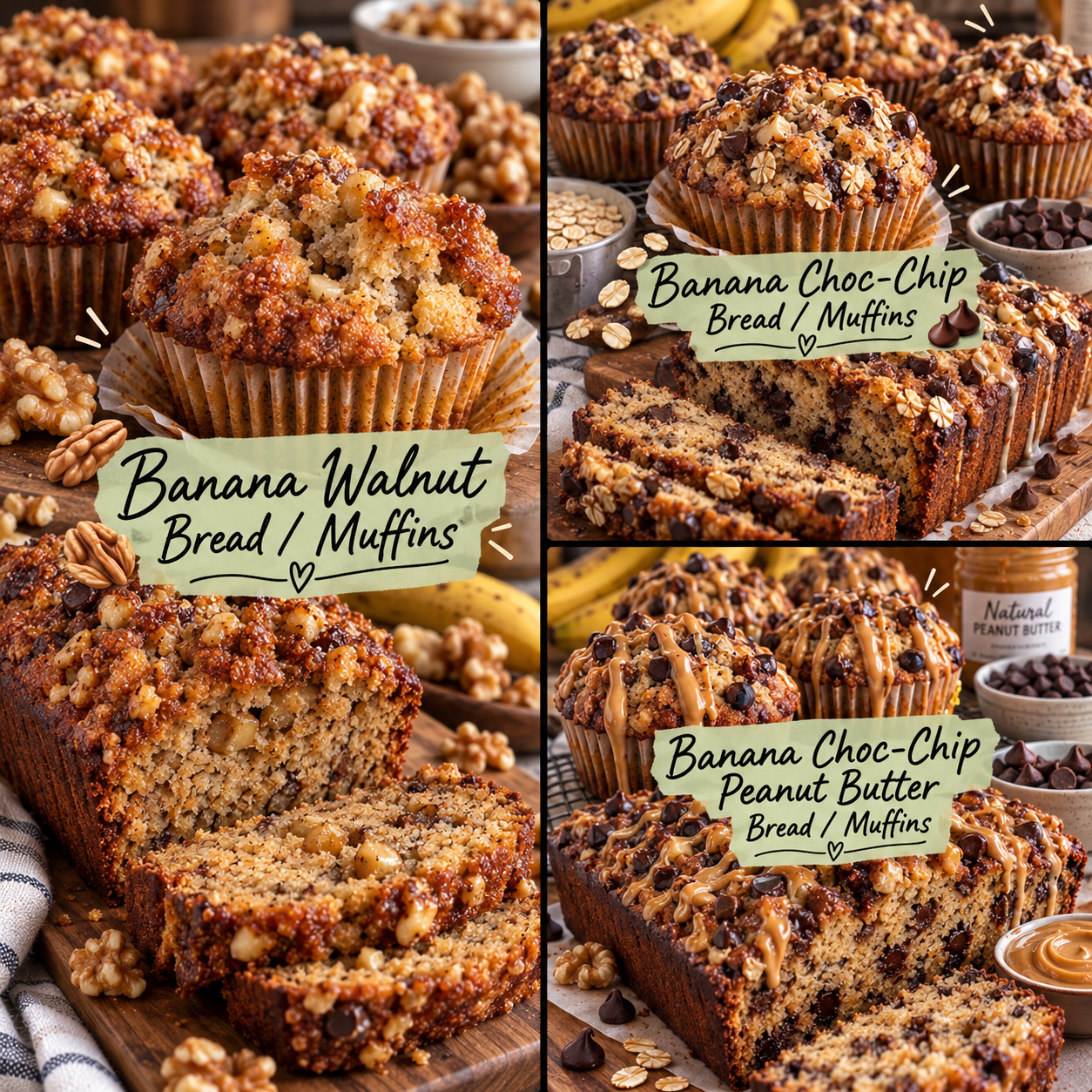Triple banana recipe bundle - Valoureastudios.png