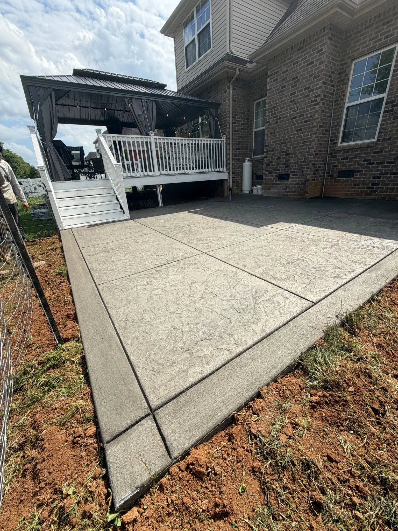 PATIOS