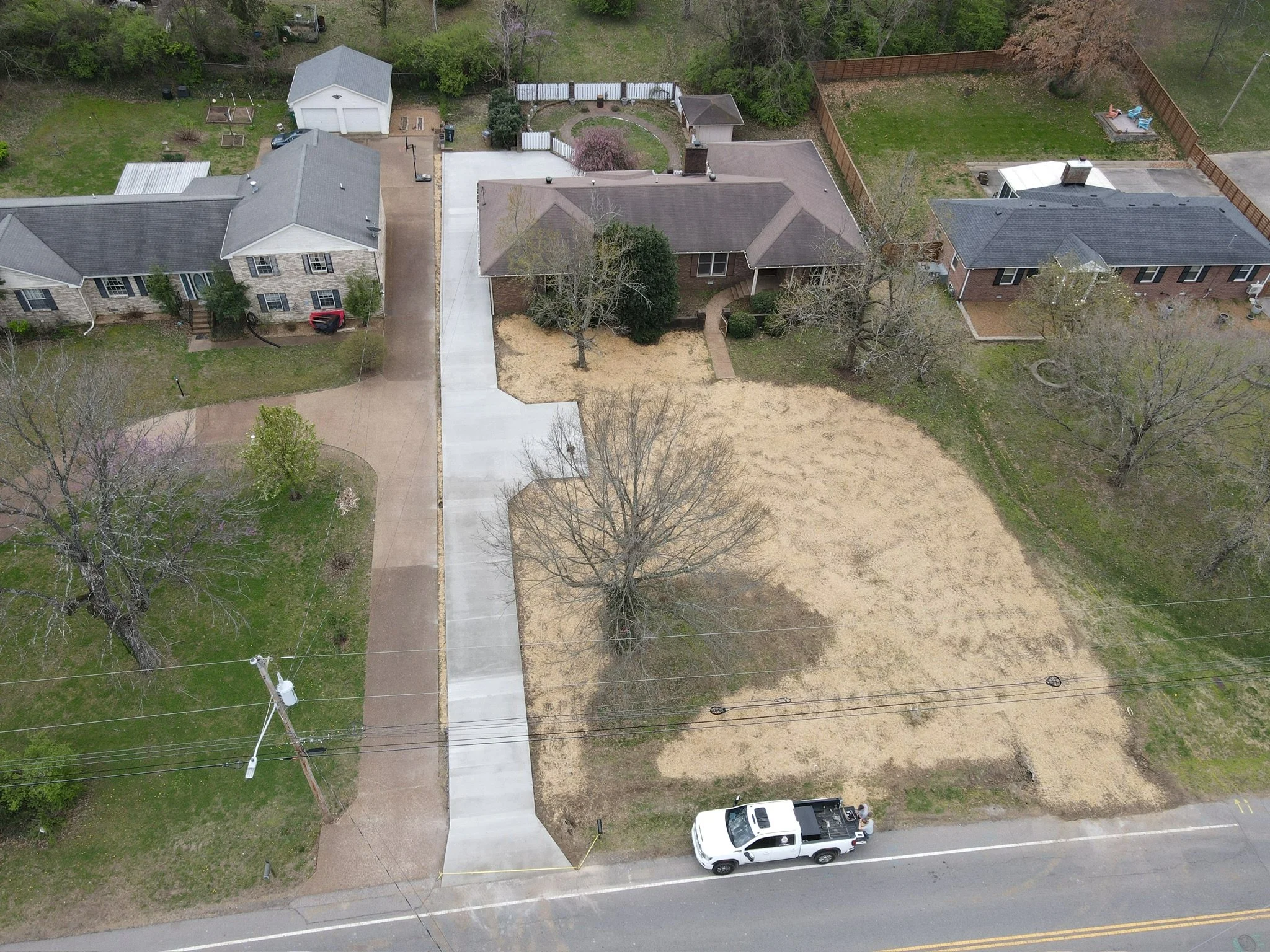 DRIVEWAYS