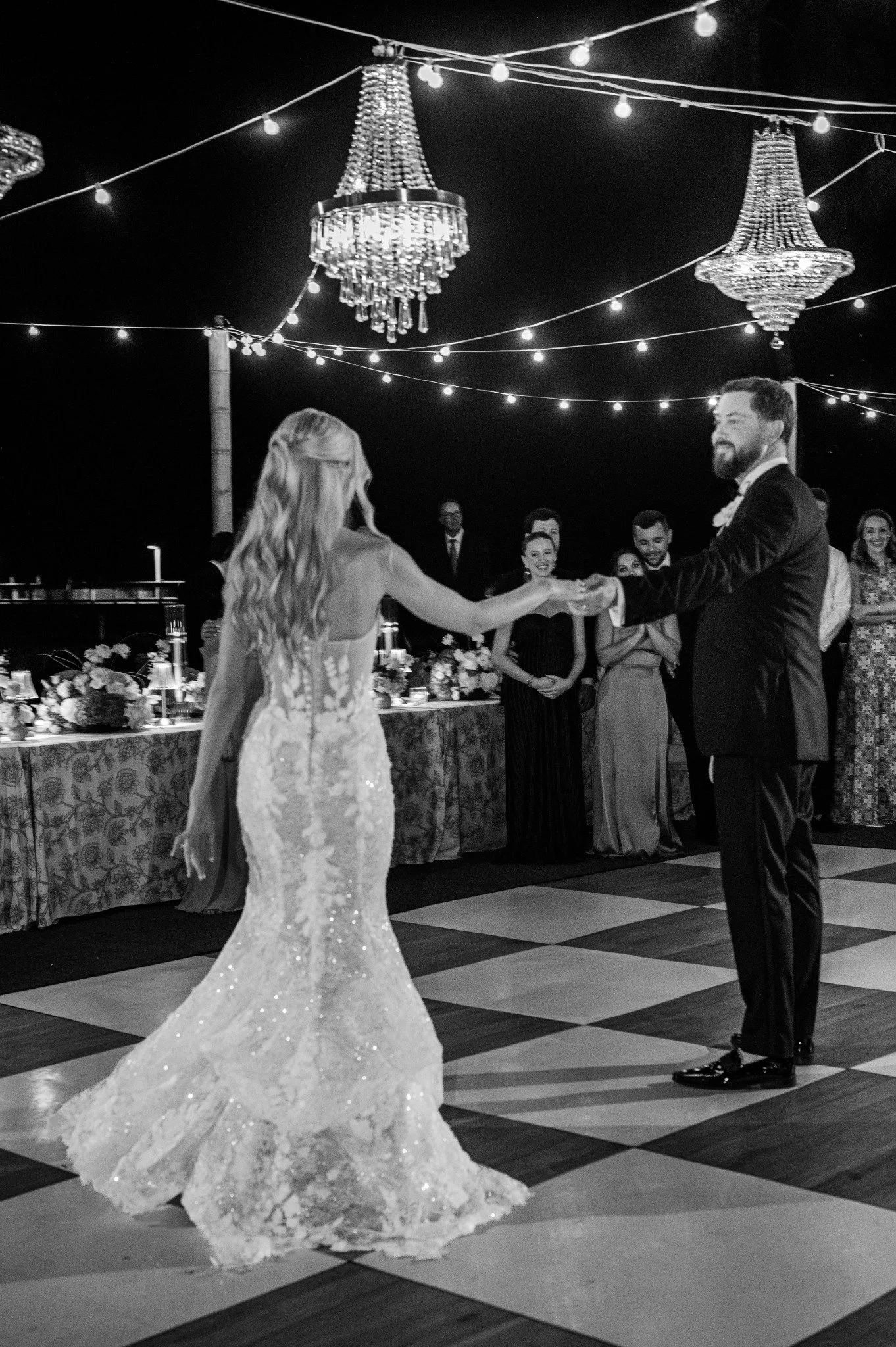 casa-marina-wedding-first-dance-chandeliers.jpg