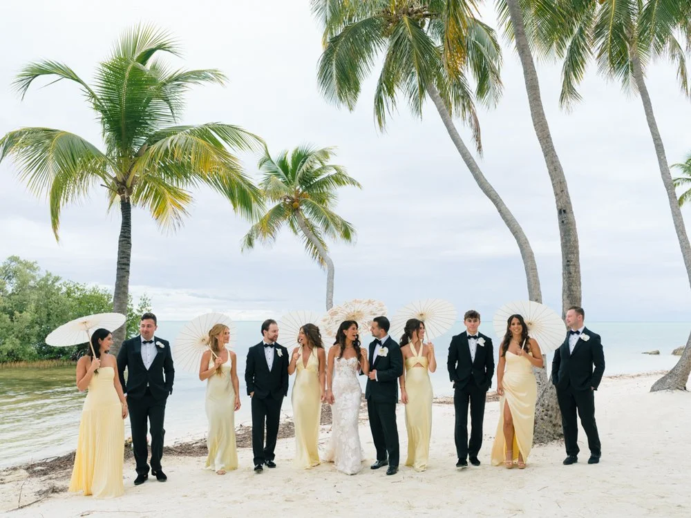 pierres-morada-bay-islamorada-wedding-party-beach-portrait-yellow-bridesmaid-dresses.jpg