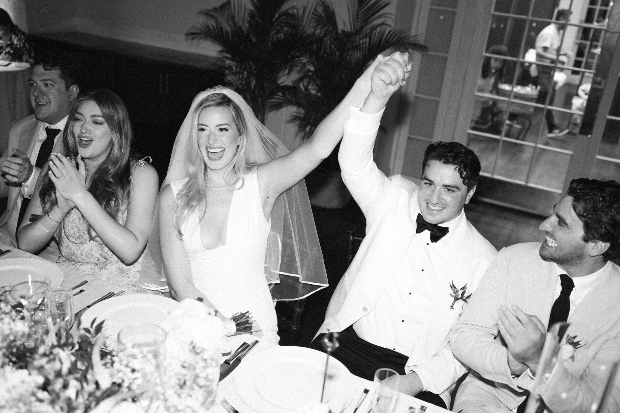 A ROMANTIC JEWISH WEDDING AT CASA MARINA RESORT IN KEY WEST