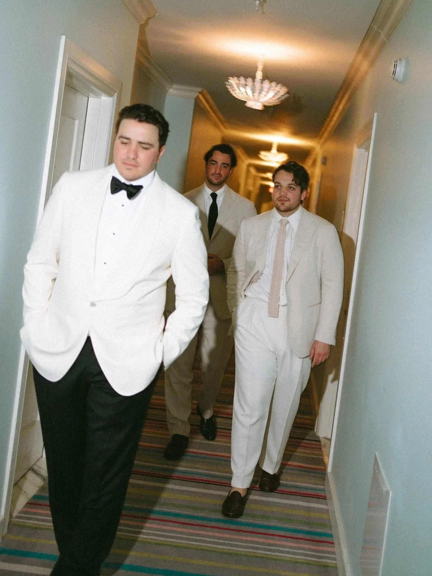 cheeca-lodge-wedding-groom-groomsmen-hallway.jpg