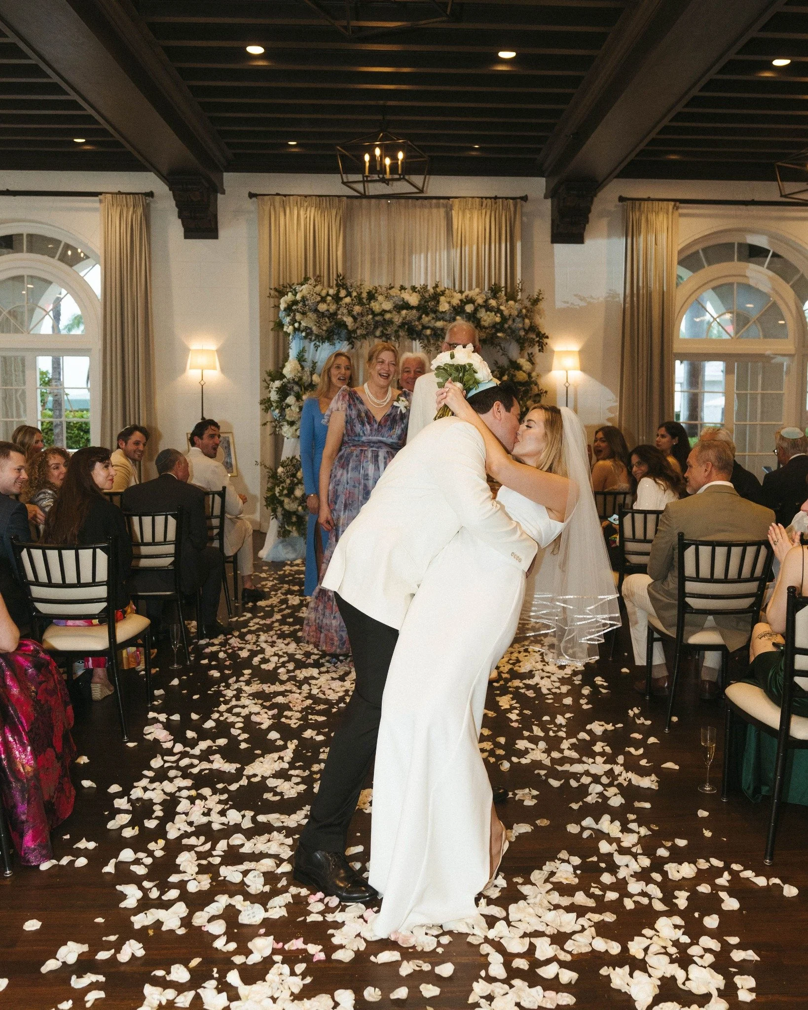 cheeca-lodge-wedding-newlyweds-ceremony-exit.jpg