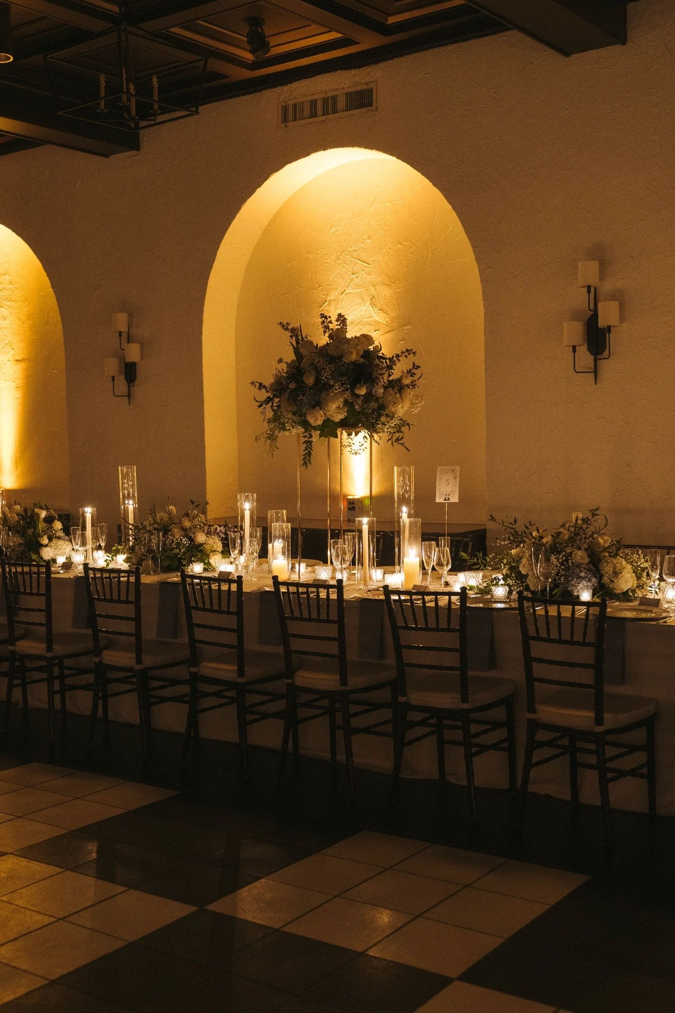 casa-marina-key-west-wedding-white-flowers-candlelit-centerpiece.jpg