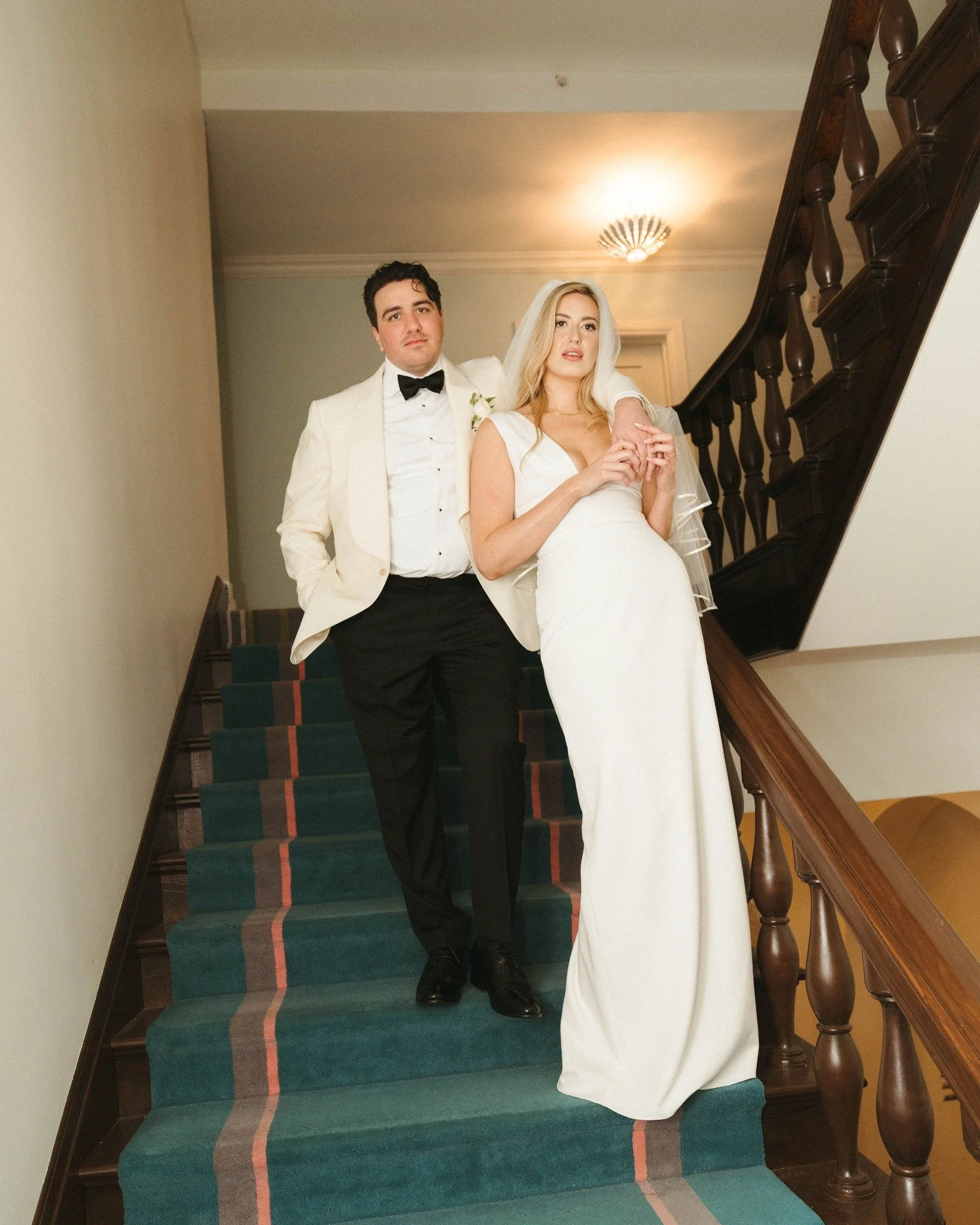 cheeca-lodge-wedding-bride-groom-staircase-portrait.jpg