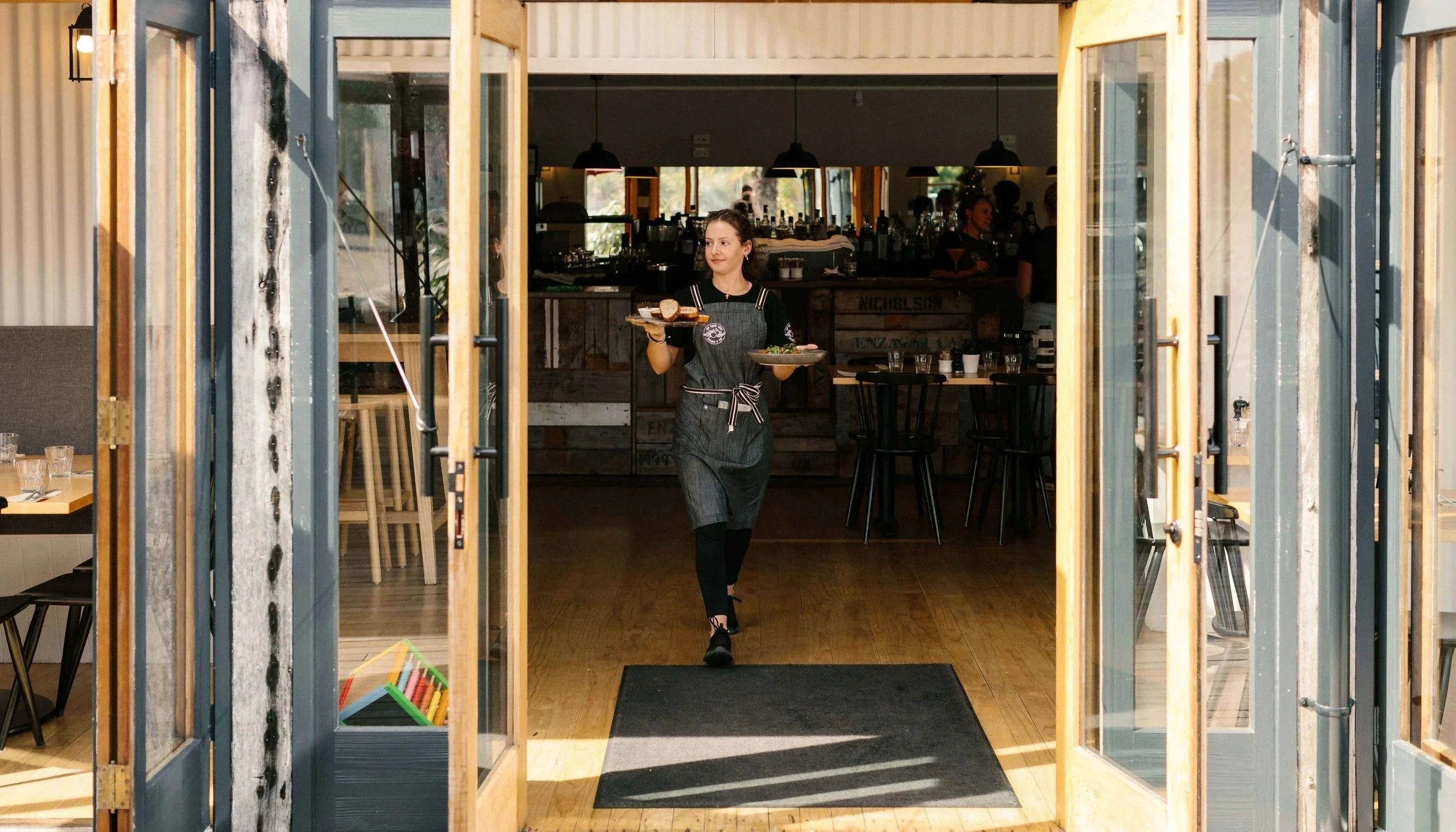 Front of house wait staff job opportunities in Nelson Tasman.