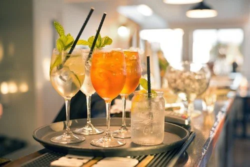 Spritz drinks