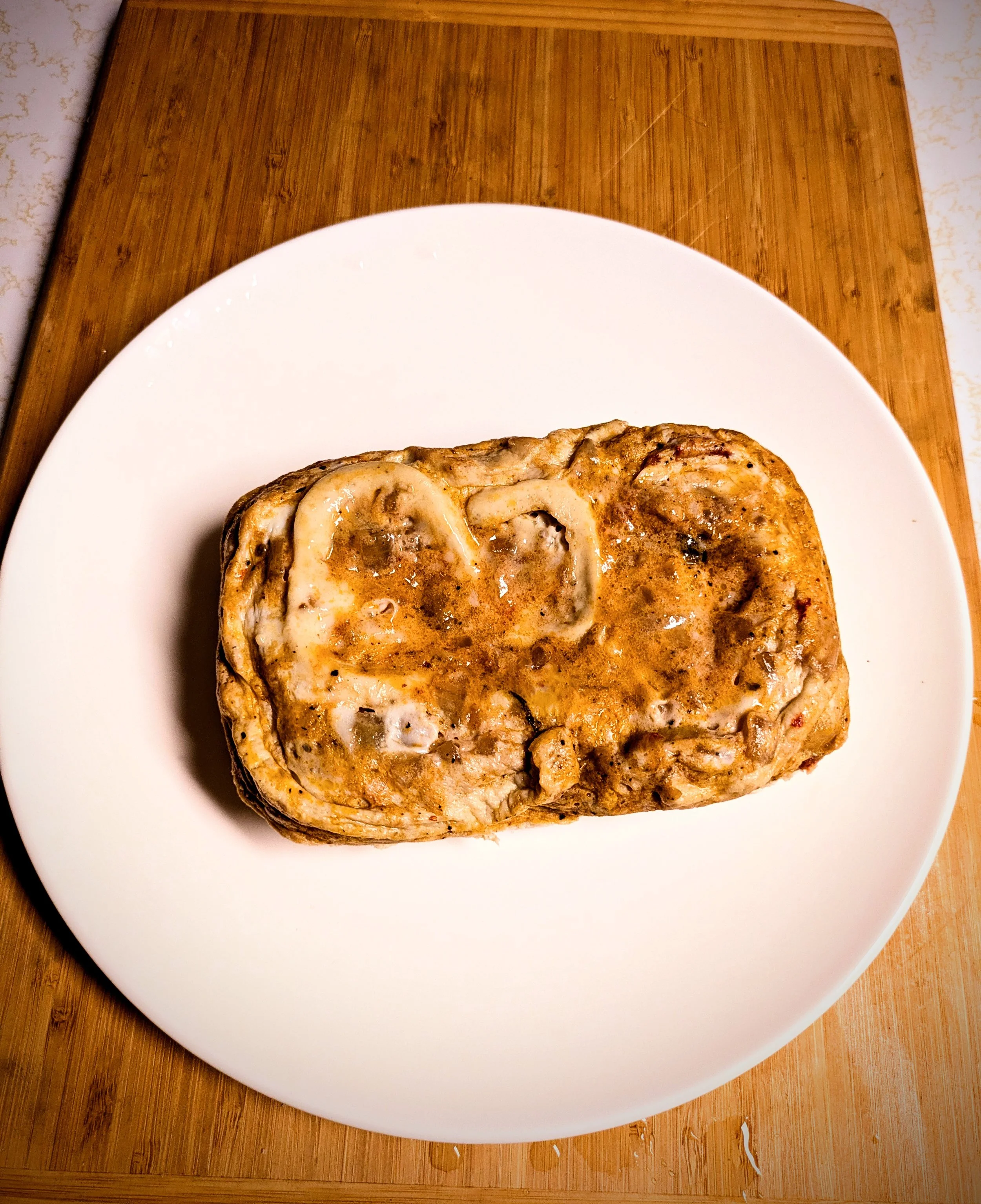 Breakfast Soufflé