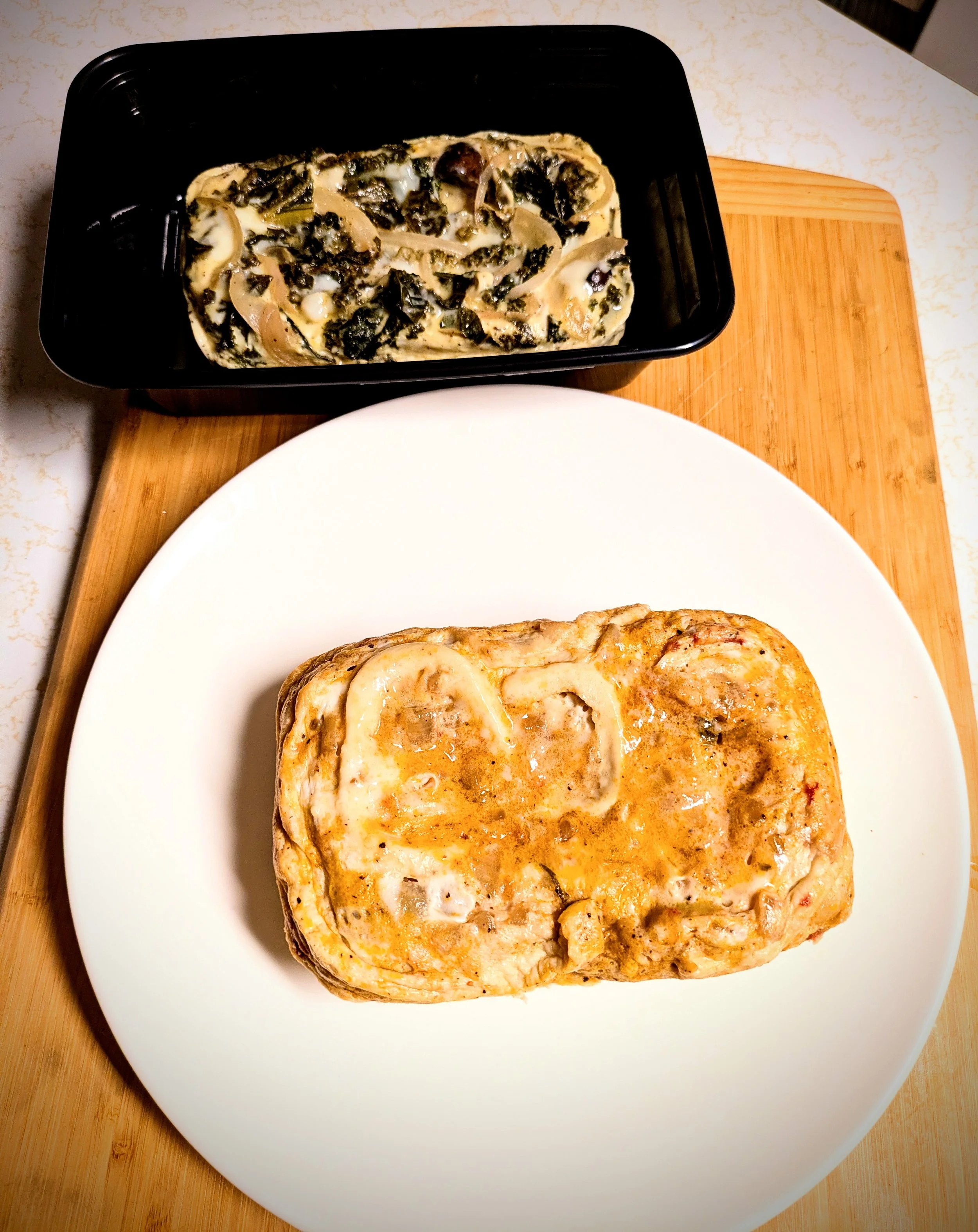 Breakfast Soufflé