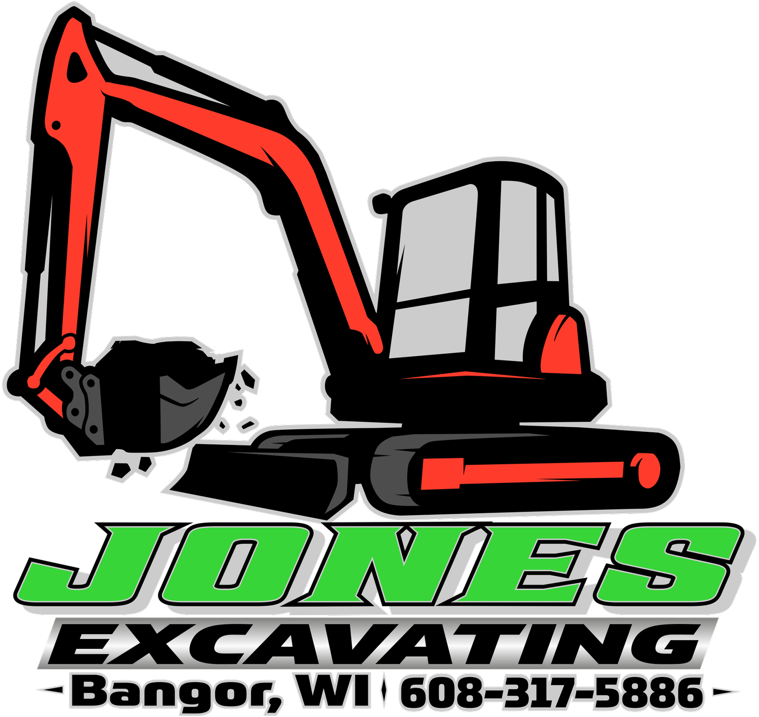 Jones Excavating LLC