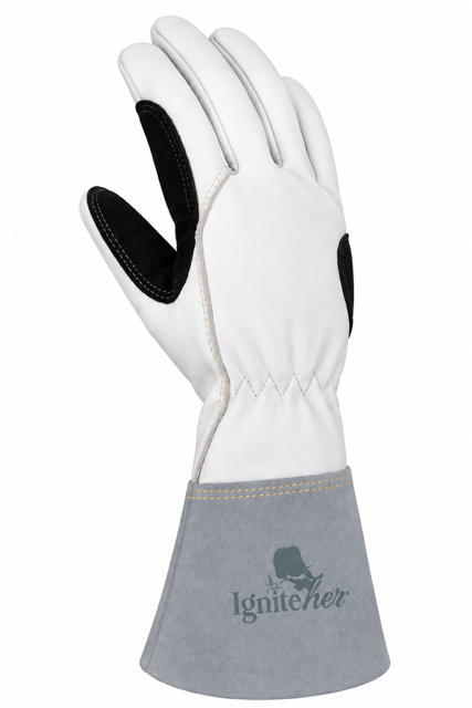 IgniteHer Welding Gloves