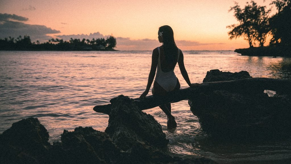 Turtle Bay Resort - Amber at Sunset.jpg