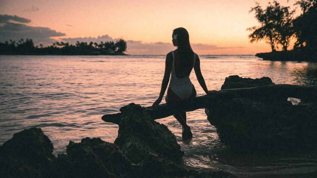Turtle Bay Resort - Amber at Sunset.jpg