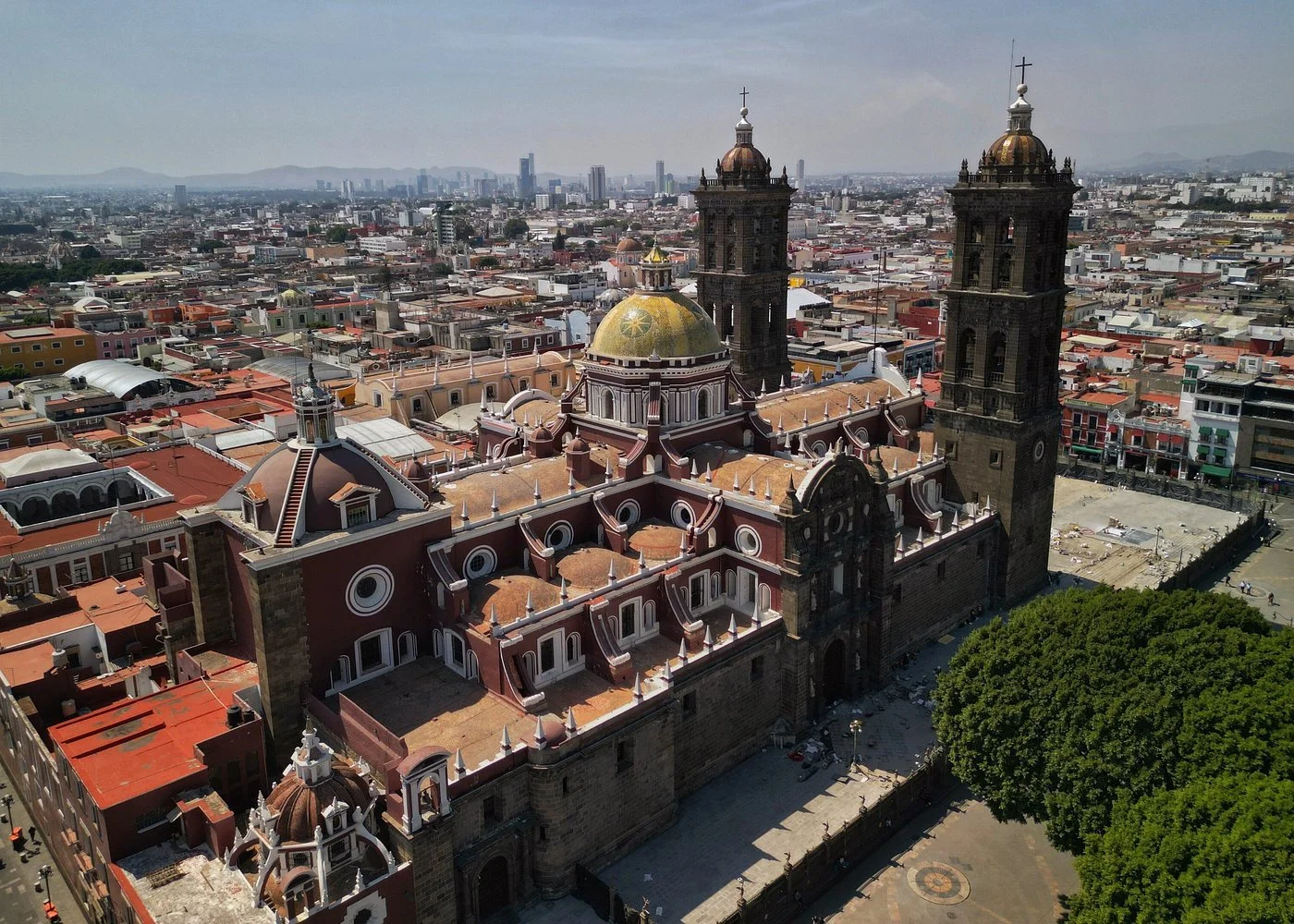 Private Puebla Historic Center Walking Tour with a Local Guide
