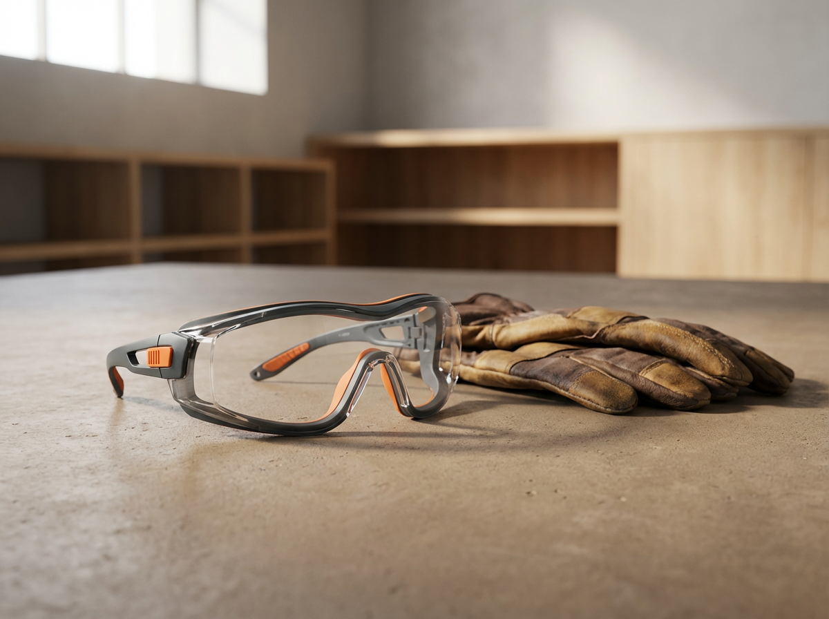 Safety Goggles