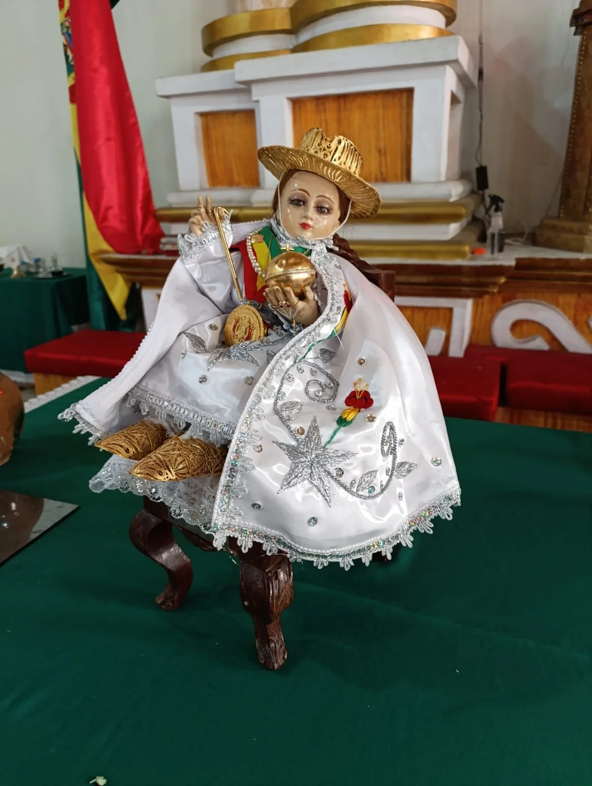 Niño Jesús Salvador