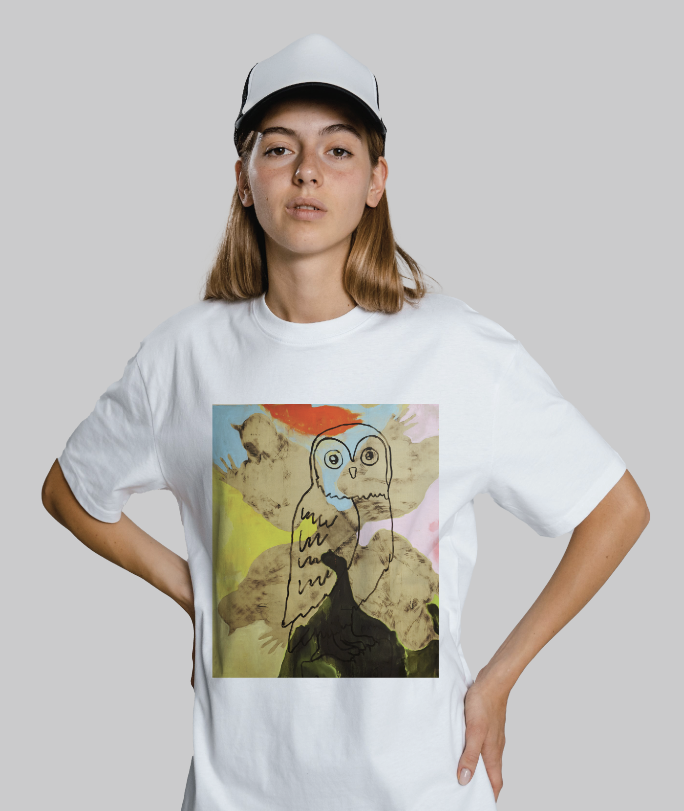 Bird - T-Shirt