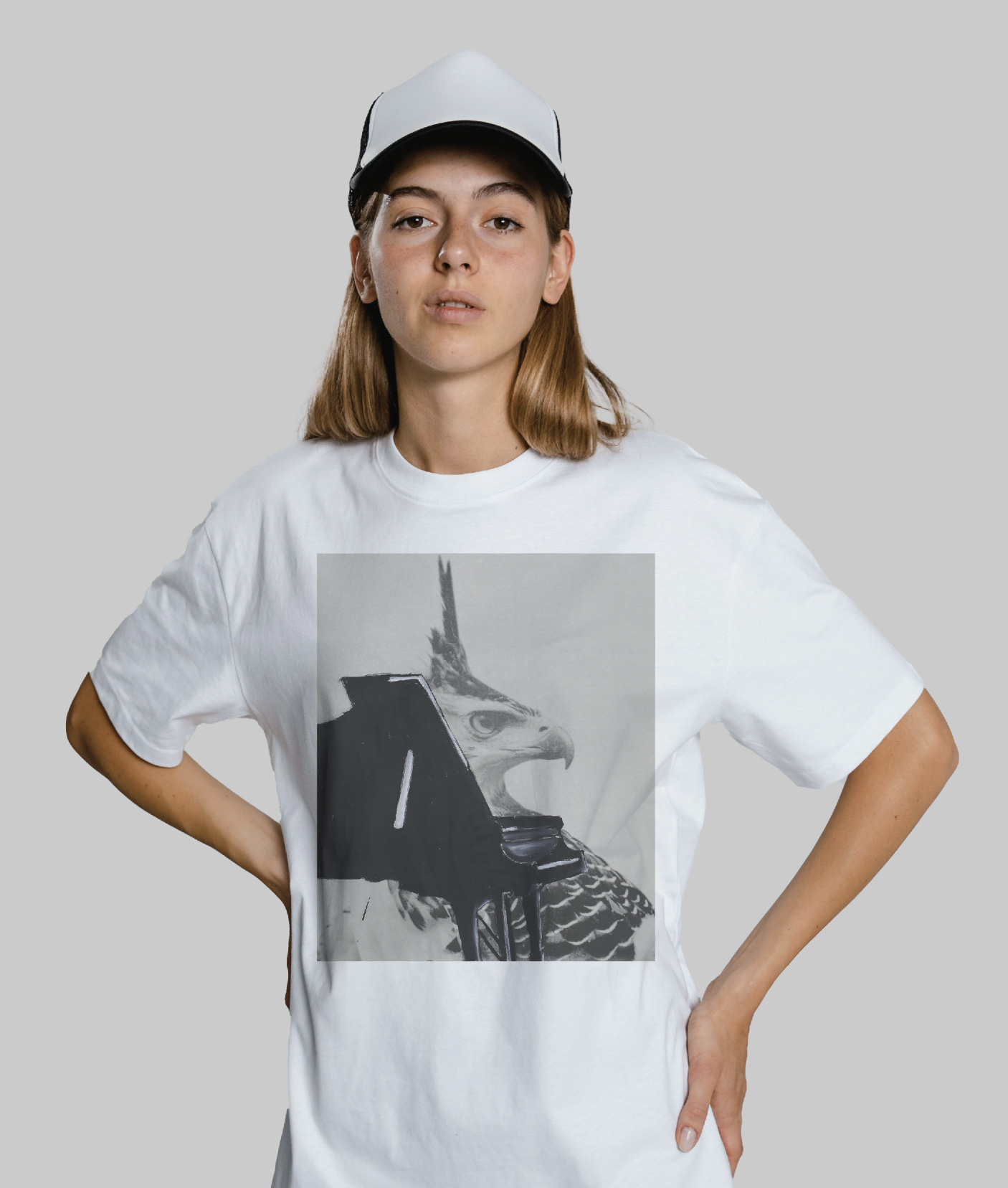 Eagle- T-Shirt