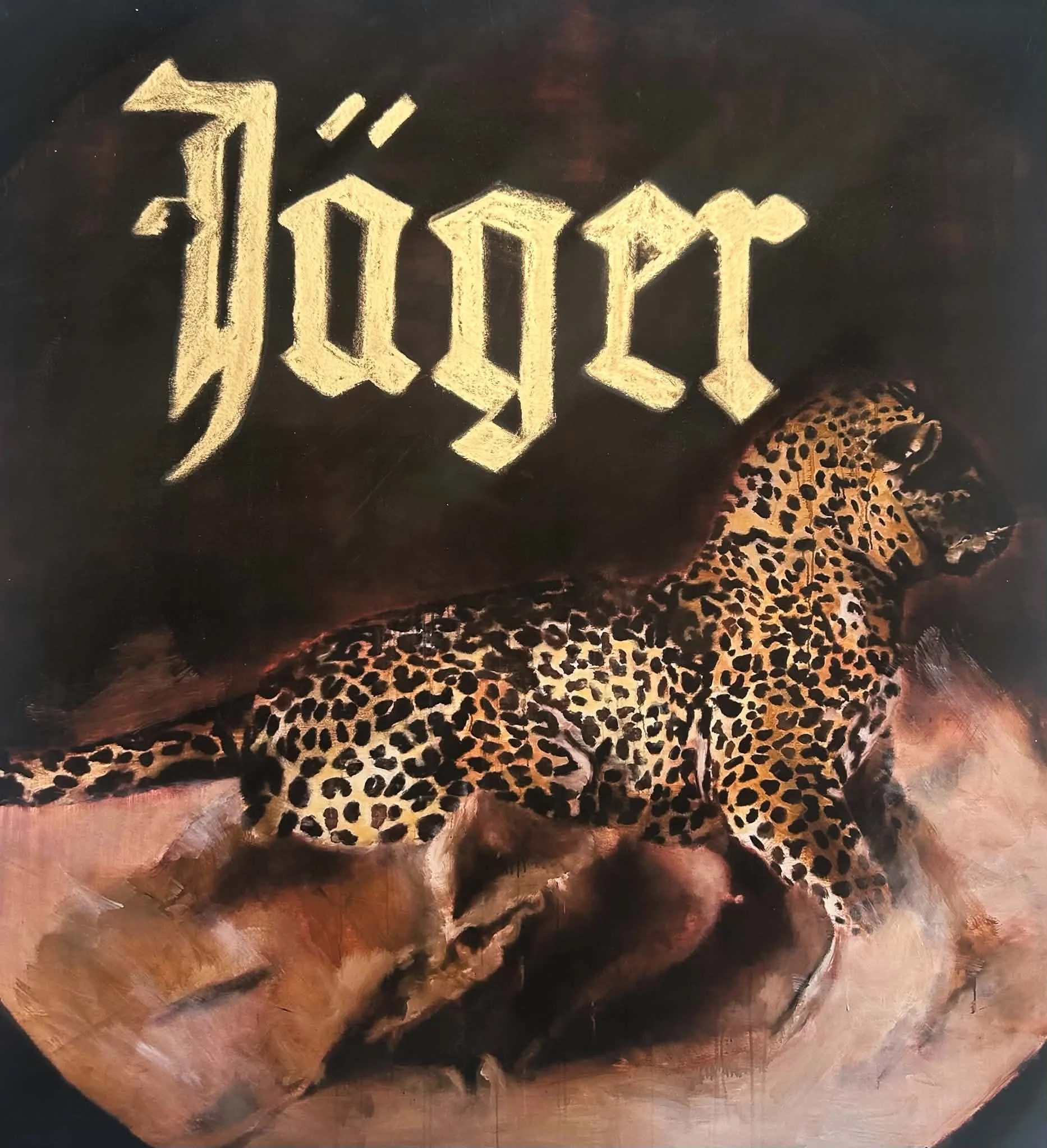 Print (Tiger)