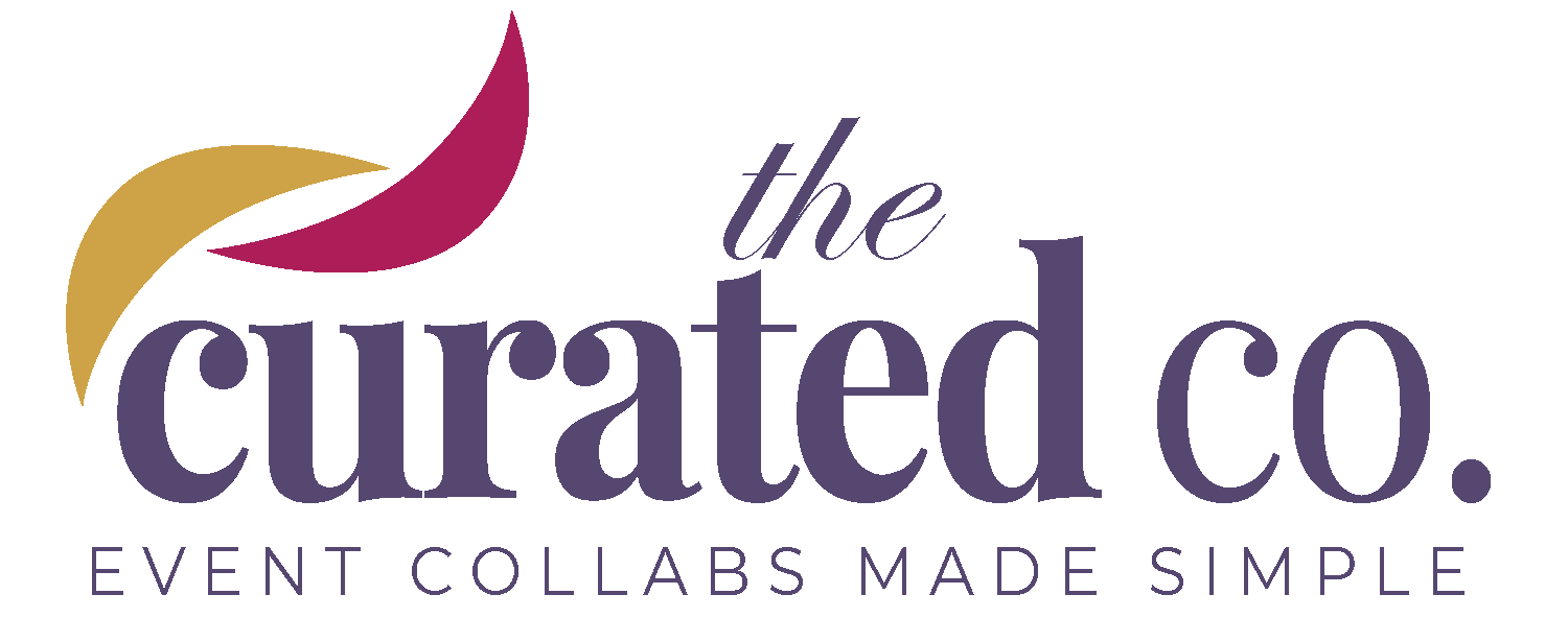 Event Collabs: The Curated Co.