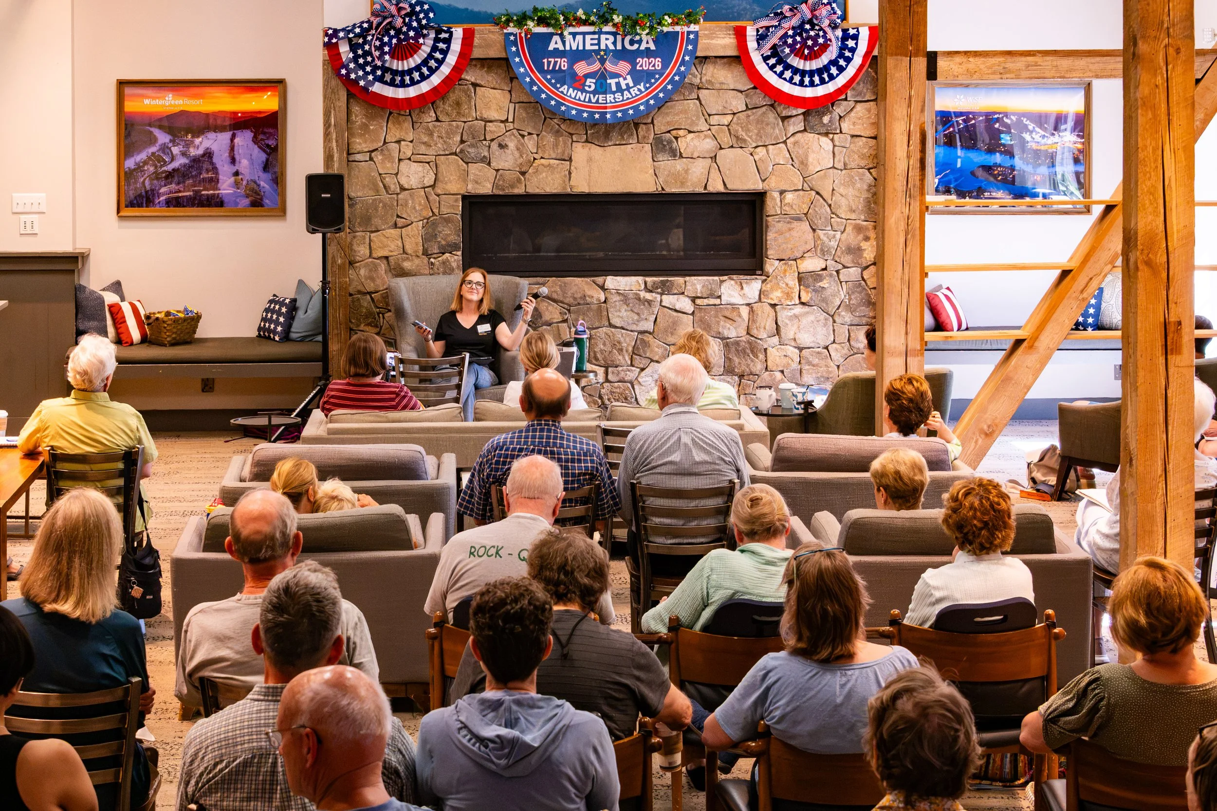 Off The Podium: Lectures &amp; Pre-Concert Talks