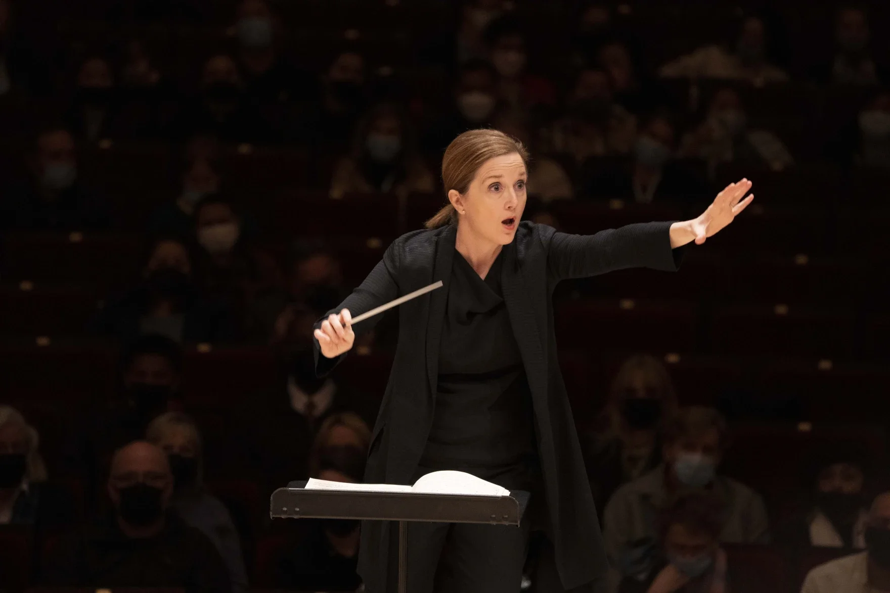 STPR – At St.&nbsp;Louis Symphony, a rare changing of the guard for its signature chorus